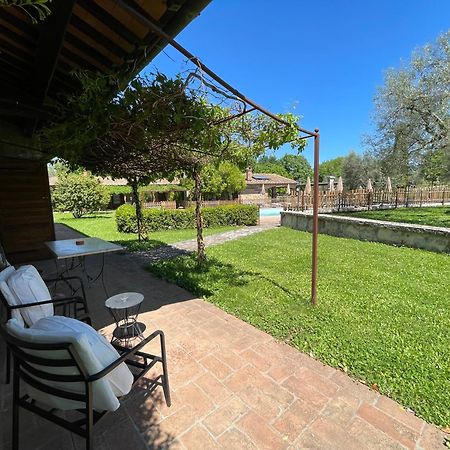 Agriturismo Eco-Bio Villa Vacasio Pitigliano Exterior photo