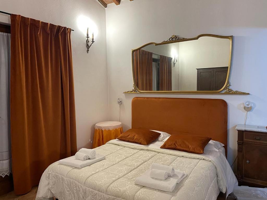 Agriturismo Eco-Bio Villa Vacasio Pitigliano Exterior photo