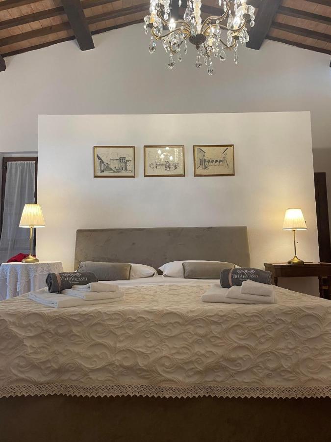 Agriturismo Eco-Bio Villa Vacasio Pitigliano Exterior photo