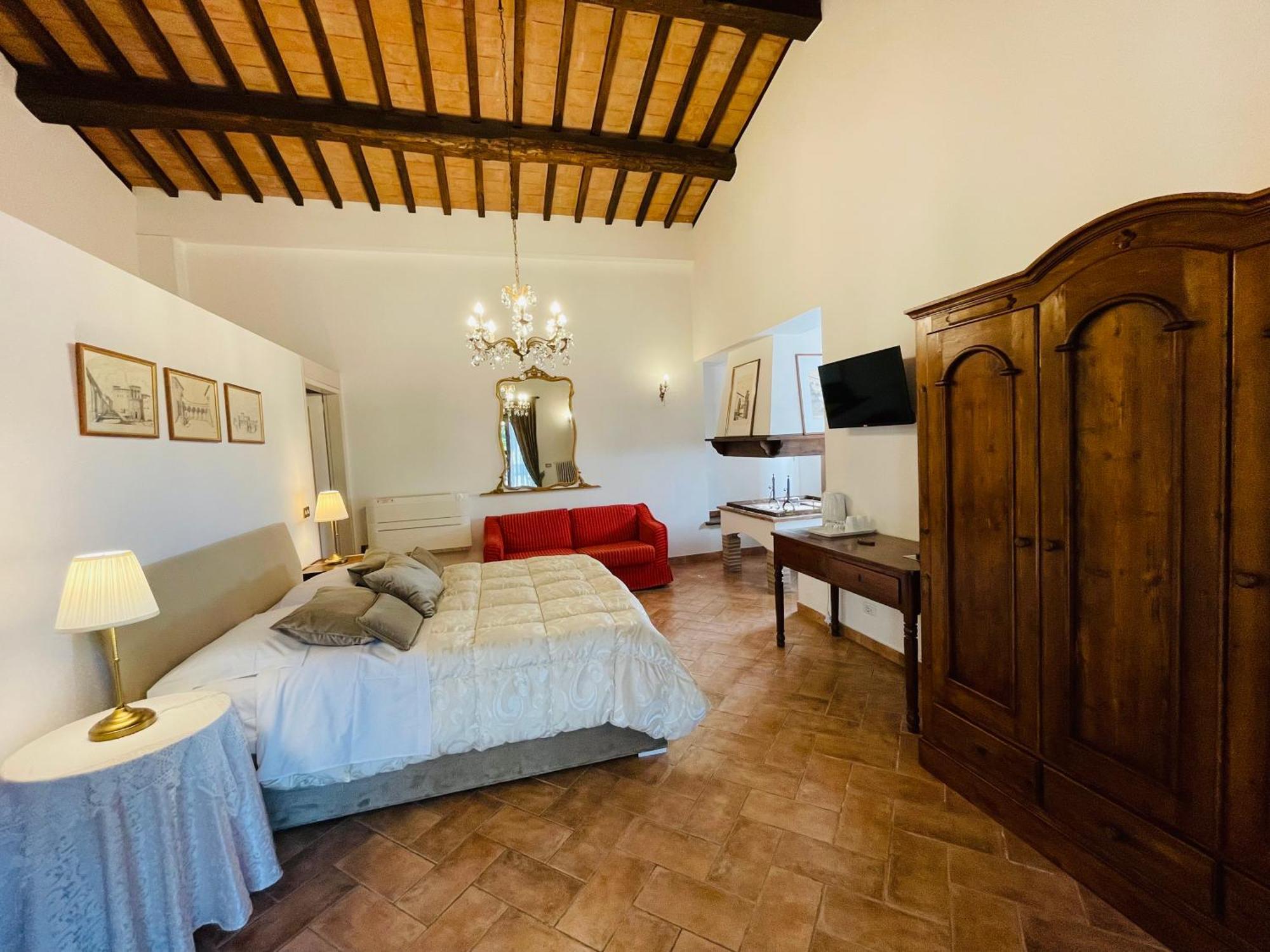 Agriturismo Eco-Bio Villa Vacasio Pitigliano Exterior photo